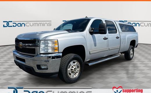 2014 Chevrolet Silverado LT