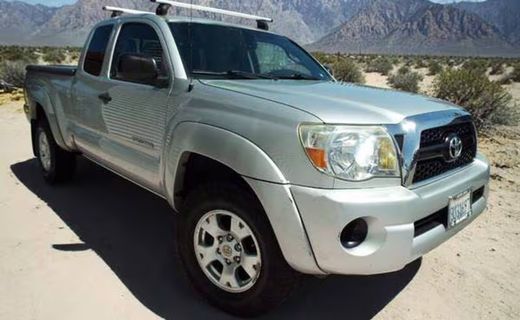 2011 Toyota Tacoma