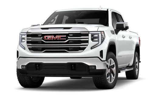 2026 GMC Sierra SLT