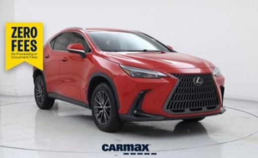 2024 Lexus NX 350 Base