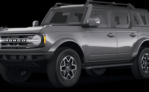 2022 Ford Bronco