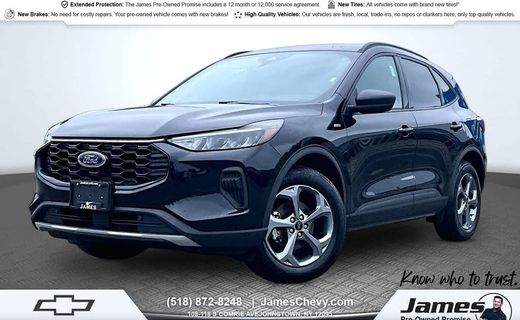 2025 Ford Escape ST Line