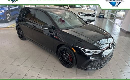 2022 Volkswagen Golf GTI SE
