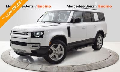2024 Land Rover Defender 130 S