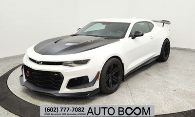 2021 Chevrolet Camaro ZL1