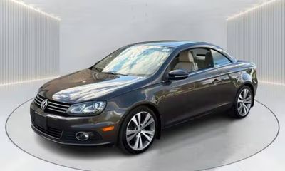 2013 Volkswagen EOS Luxury Executive
