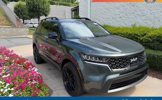 2022 Kia Sorento S