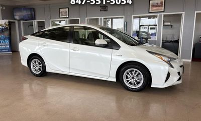 2016 Toyota Prius