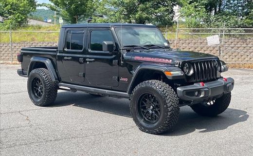 2021 Jeep Gladiator Rubicon