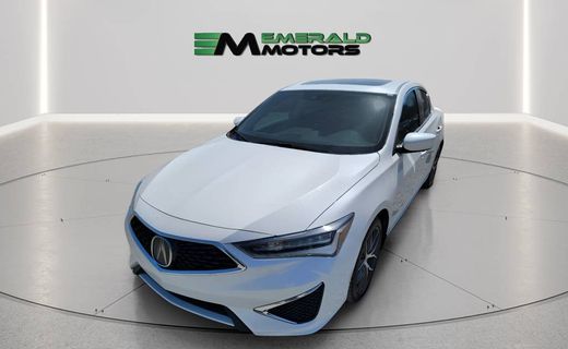 2019 Acura ILX