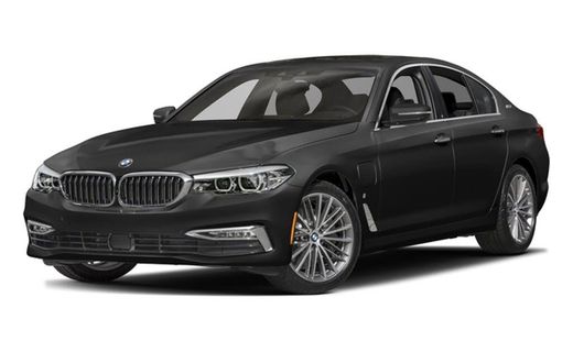 2018 BMW 530e