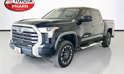 2023 Toyota Tundra Limited
