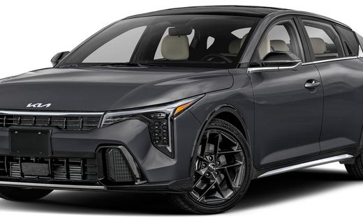 2026 Kia K4