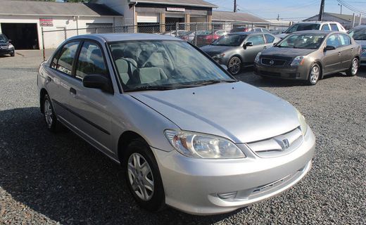 2005 Honda Civic
