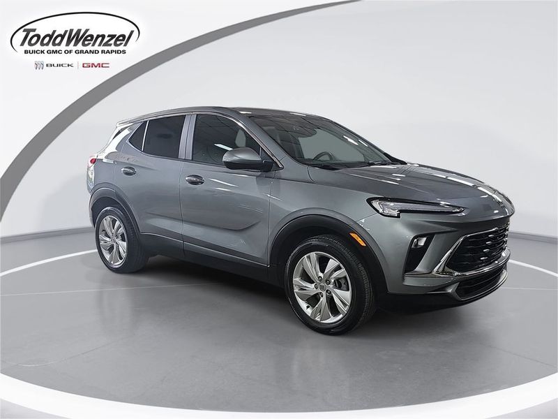 2025 Buick Encore Gx — a typically priced live listing