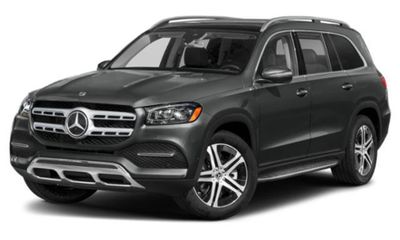 2020 Mercedes-Benz GLS-Class