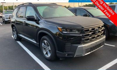 2026 Honda Pilot