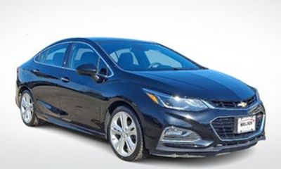 2014 Chevrolet Cruze ECO