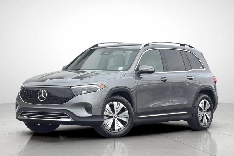 2024 Mercedes Benz Eqb Class — a typically priced live listing