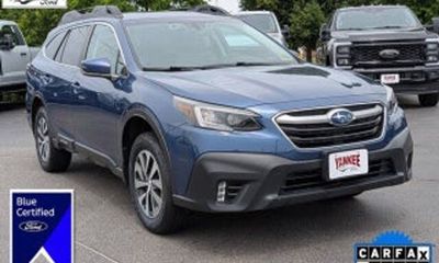 2022 Subaru Outback Premium