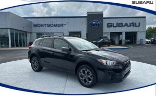 2023 Subaru Crosstrek Sport