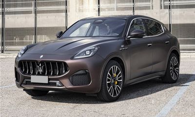 2023 Maserati Grecale GT