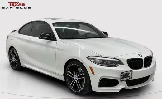 2018 BMW M240I