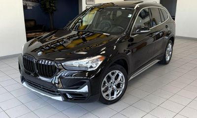 2020 BMW X1 xDrive28i