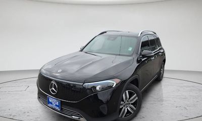2024 Mercedes-Benz EQB-Class EQB 300 4MATIC