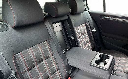 2012 Volkswagen GTI
