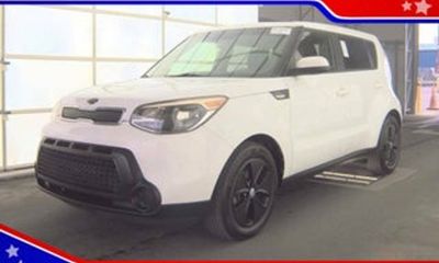 2014 Kia Soul GL