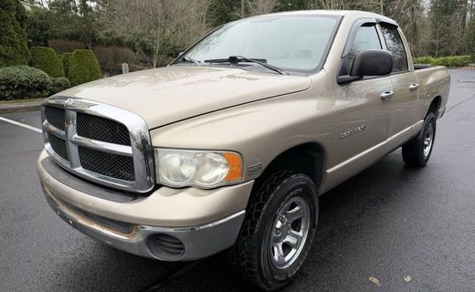 2004 Dodge RAM SLT