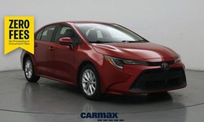 2020 Toyota Corolla LE W Premium