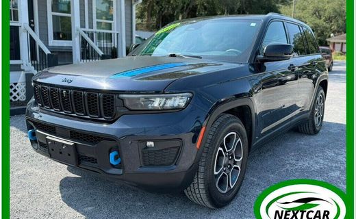 2024 Jeep Grand Cherokee