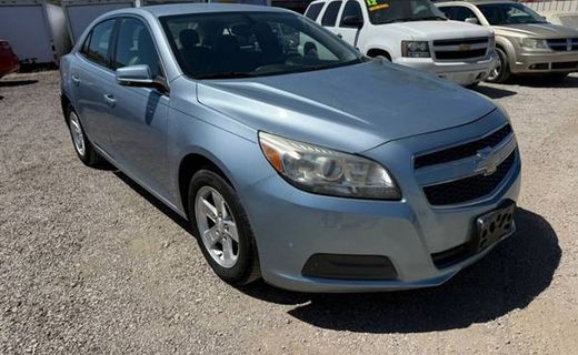 2013 Chevrolet Malibu 1LT