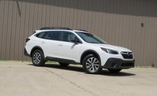 2020 Subaru Outback Base