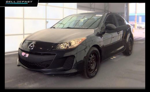 2012 Mazda MAZDA3