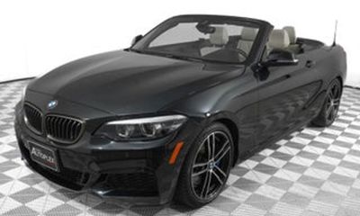 2021 BMW M240I xDrive