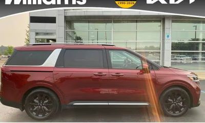 2024 Kia Carnival SX Prestige