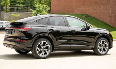 2023 Audi Q4 50 E Tron