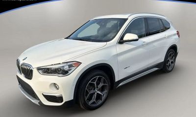 2018 BMW X1 xDrive28i