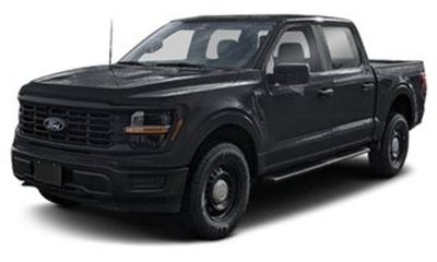 2026 Ford F-150 Police