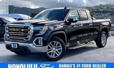 2019 GMC Sierra SLE