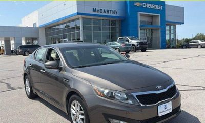 2013 Kia Optima LX