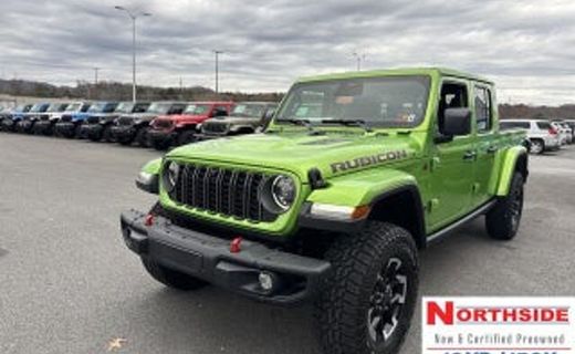 2026 Jeep Gladiator Mojave