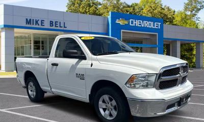 2019 Ram 1500 Tradesman ST
