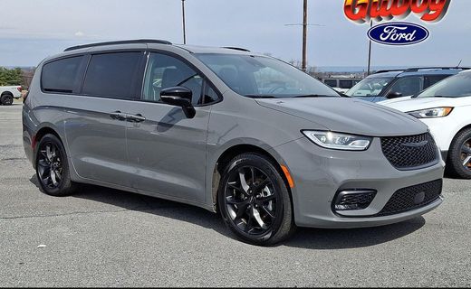 2025 Chrysler Pacifica Limited