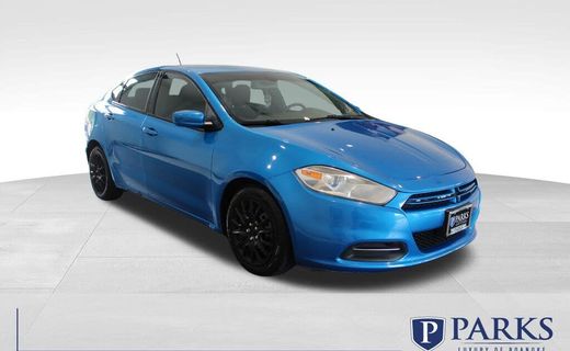 2016 Dodge Dart SE