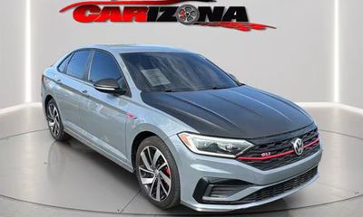 2020 Volkswagen Jetta