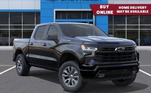 2024 Chevrolet Silverado RST